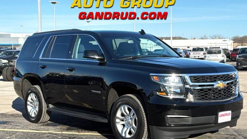 2020 Chevrolet Tahoe LS — SUV — 73,237 mi — Green Bay, WI