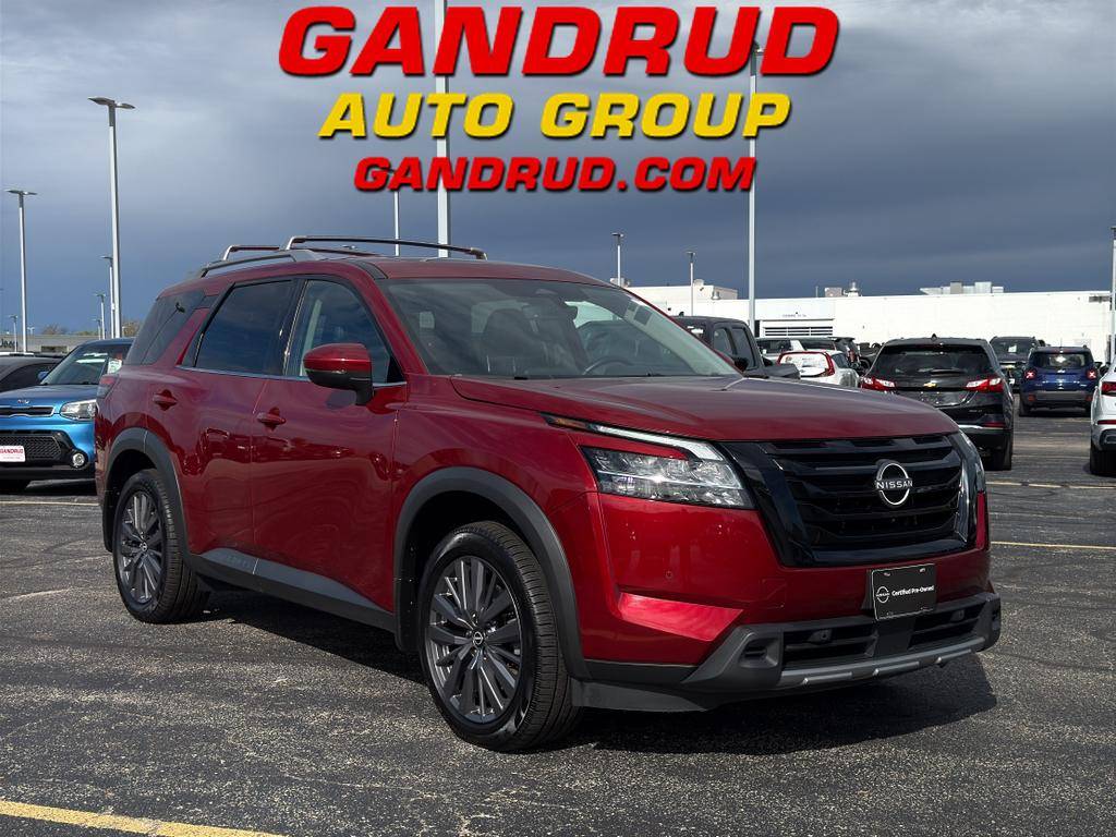 2023 Nissan Pathfinder SL — SUV — 41,090 mi — Green Bay, WI
