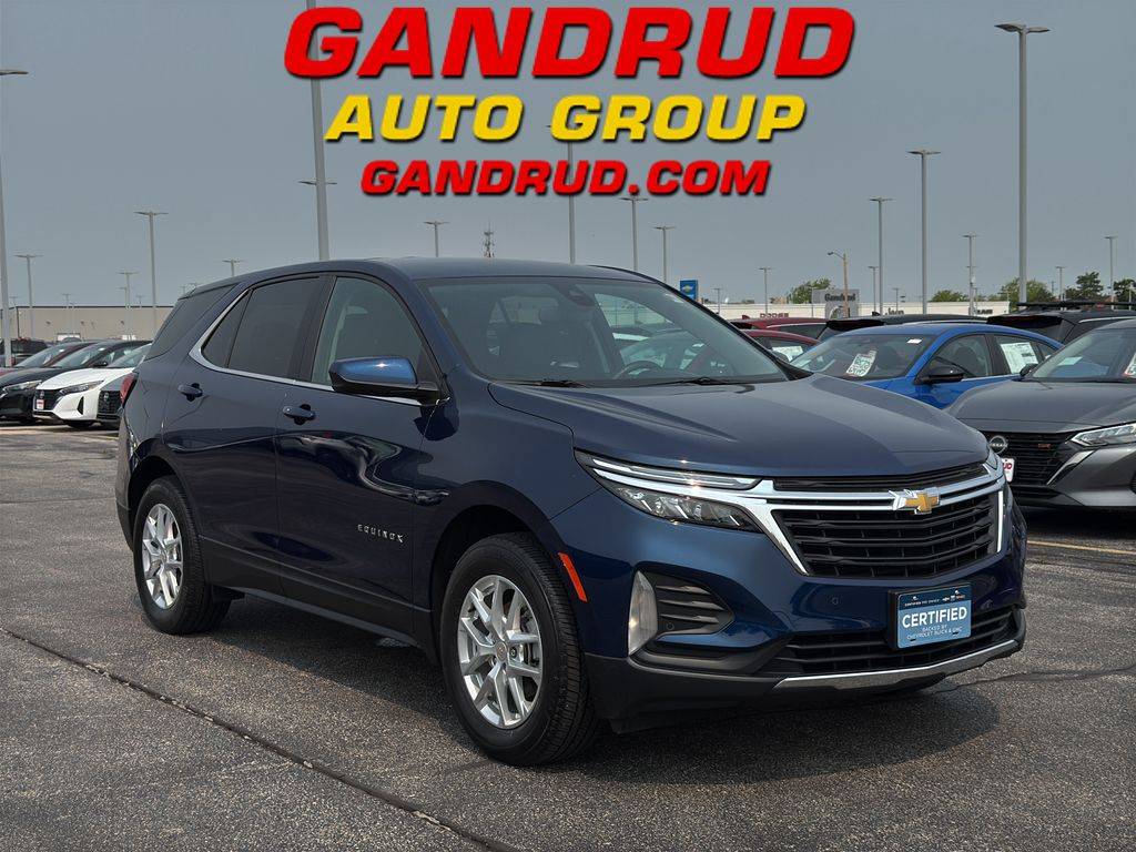 2022 Chevrolet Equinox LT — SUV — 22,445 mi — Green Bay, WI