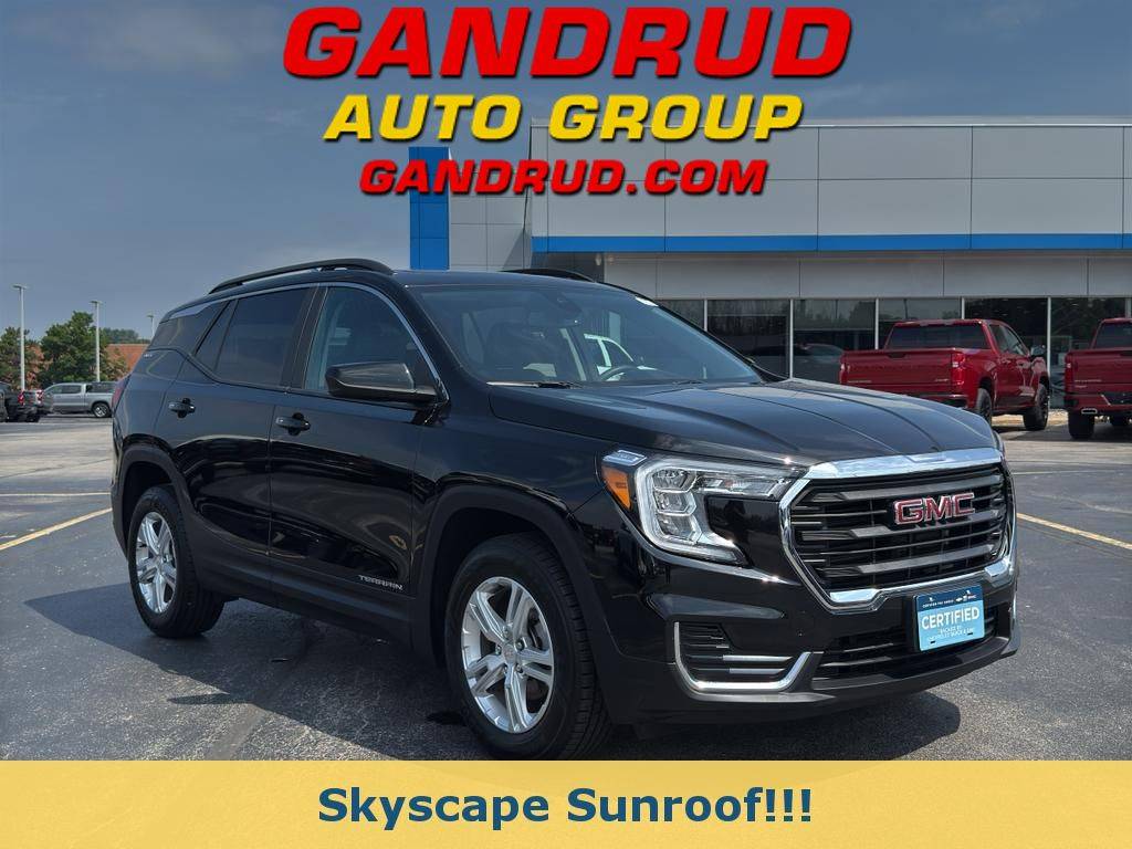 2022 GMC Terrain SLE — SUV — 33,618 mi — Green Bay, WI