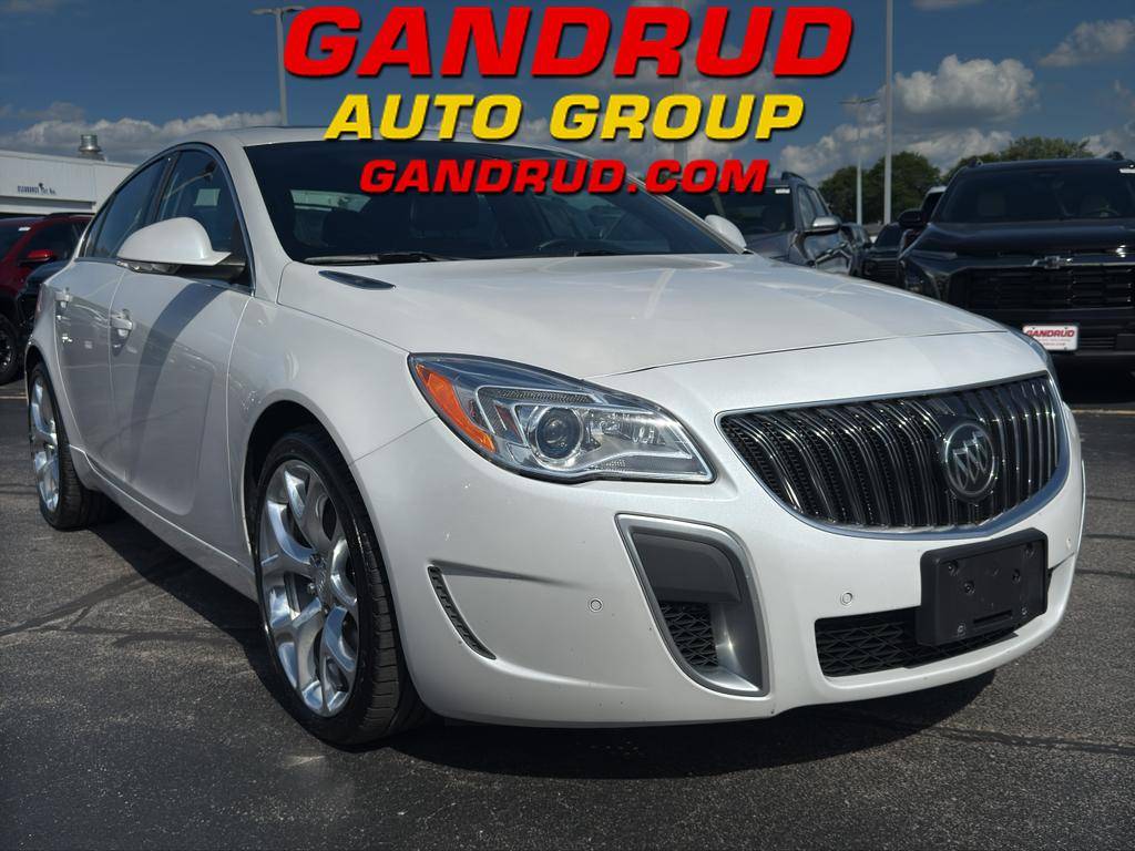 2016 Buick Regal GS — Sedan — 82,618 mi — Green Bay, WI