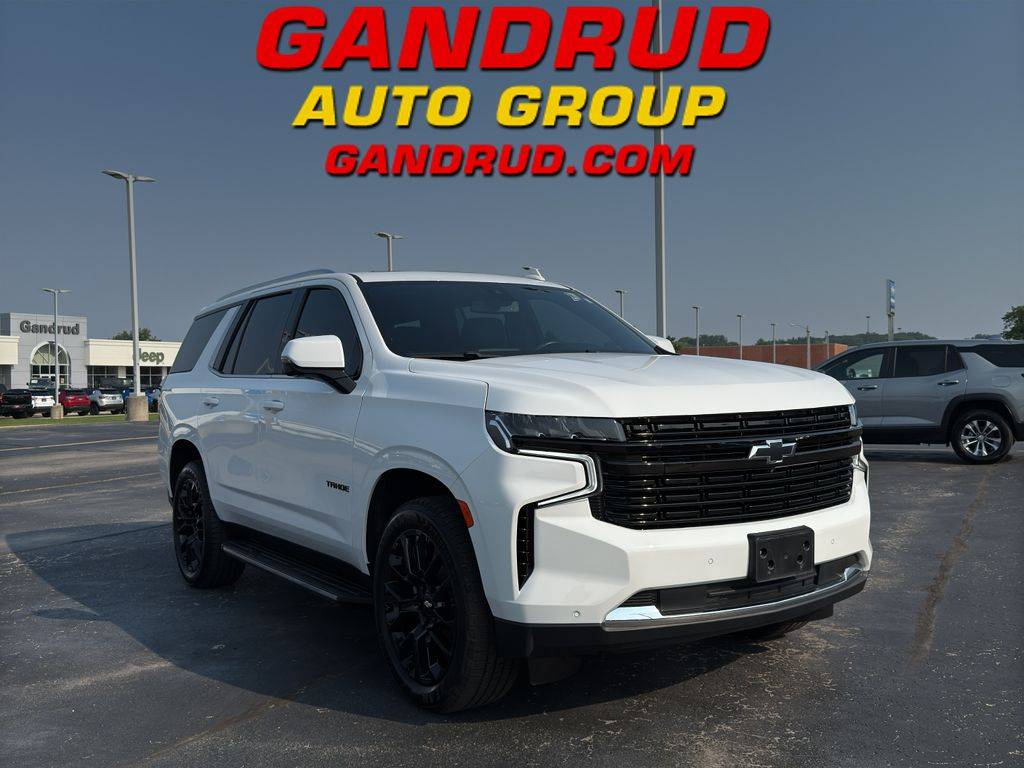 2022 Chevrolet Tahoe LT — SUV — 63,206 mi — Green Bay, WI