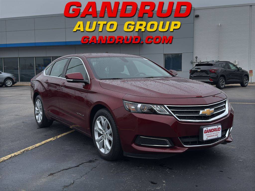 2016 Chevrolet Impala LT — Sedan — 48,310 mi — Green Bay, WI