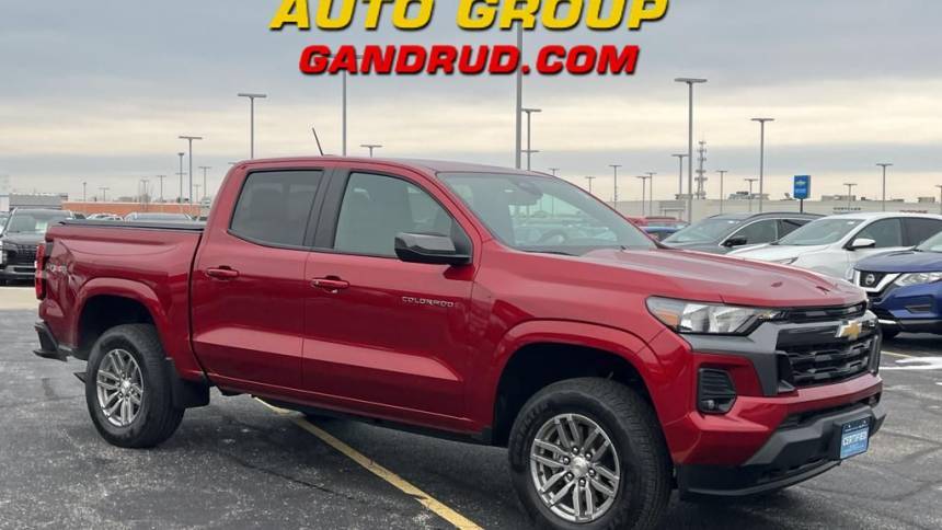 2023 Chevrolet Colorado LT — Pickup Truck — 7,731 mi — Green Bay, WI