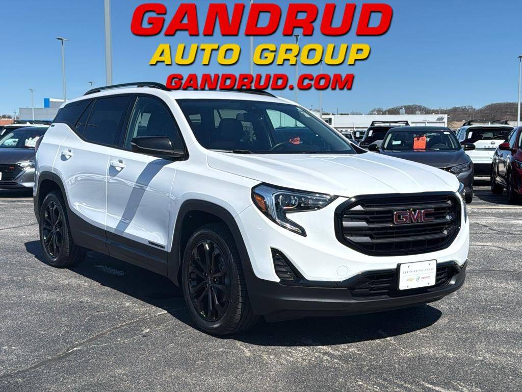 2020 GMC Terrain SLE — SUV — 44,330 mi — Green Bay, WI