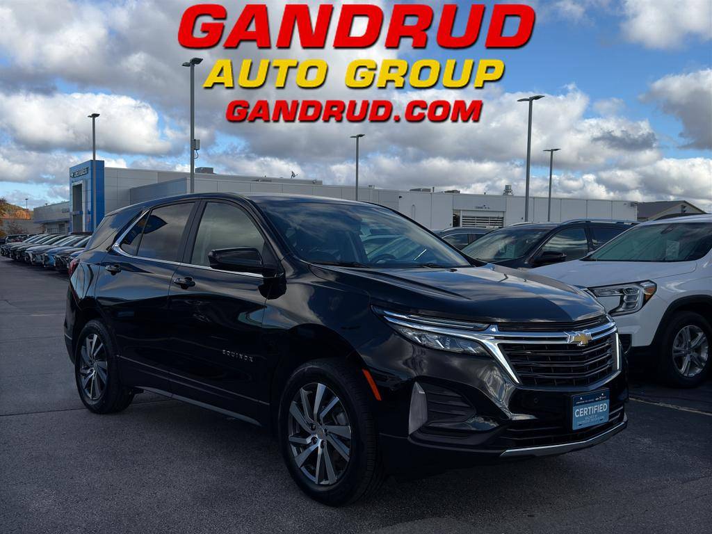 2022 Chevrolet Equinox LT — SUV — 29,175 mi — Green Bay, WI