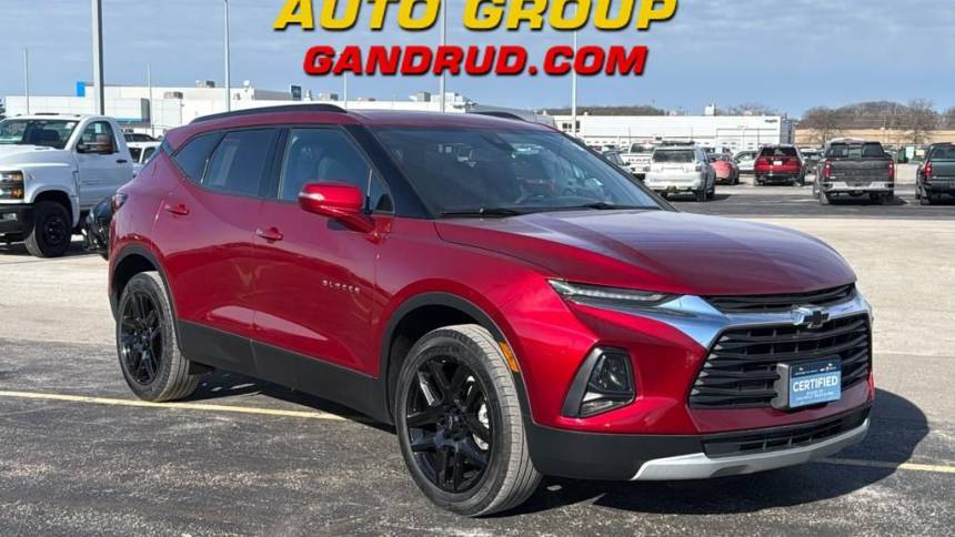 2022 Chevrolet Blazer 2LT — SUV — 30,864 mi — Green Bay, WI