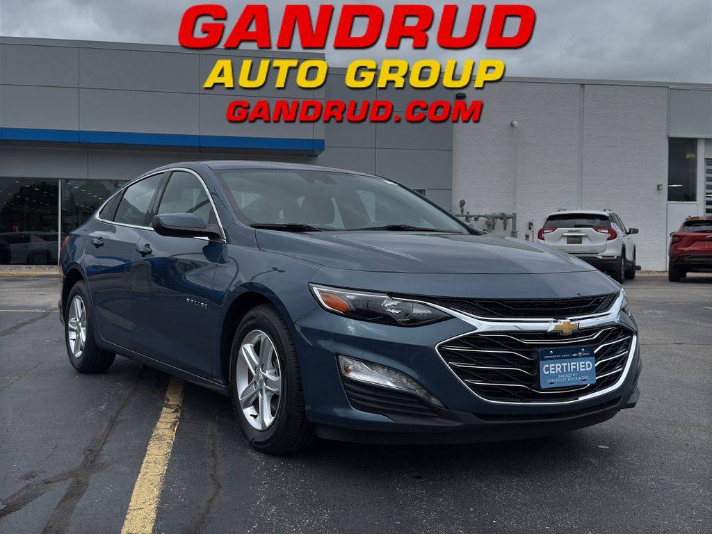 2024 Chevrolet Malibu LT — Sedan — 28,053 mi — Green Bay, WI