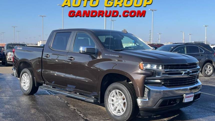 2020 Chevrolet Silverado 1500 LT — Pickup Truck — 42,146 mi — Green Bay, WI