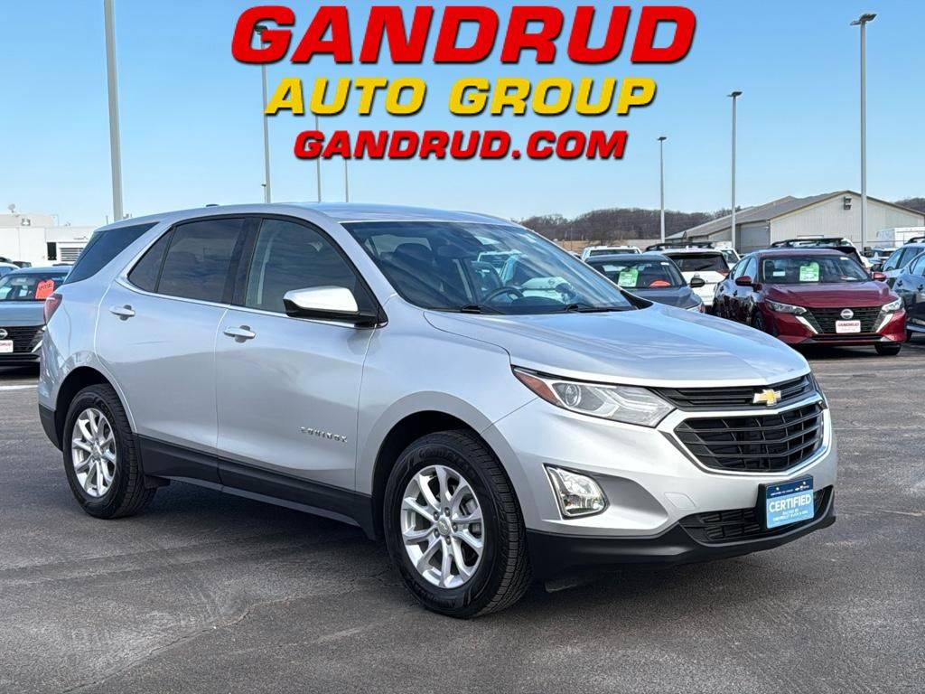 2020 Chevrolet Equinox LT — SUV — 46,586 mi — Green Bay, WI