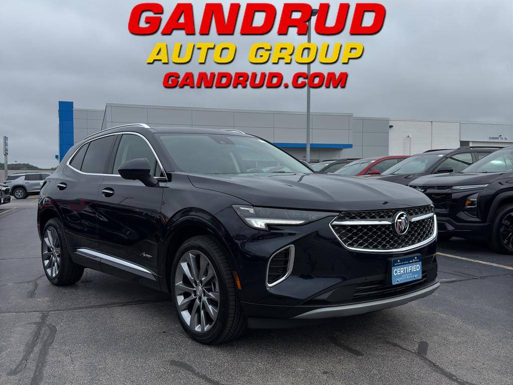 2021 Buick Envision Avenir — SUV — 34,114 mi — Green Bay, WI