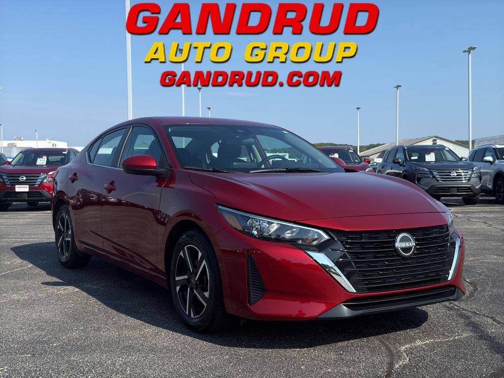 2024 Nissan Sentra SV — Sedan — 30,317 mi — Green Bay, WI