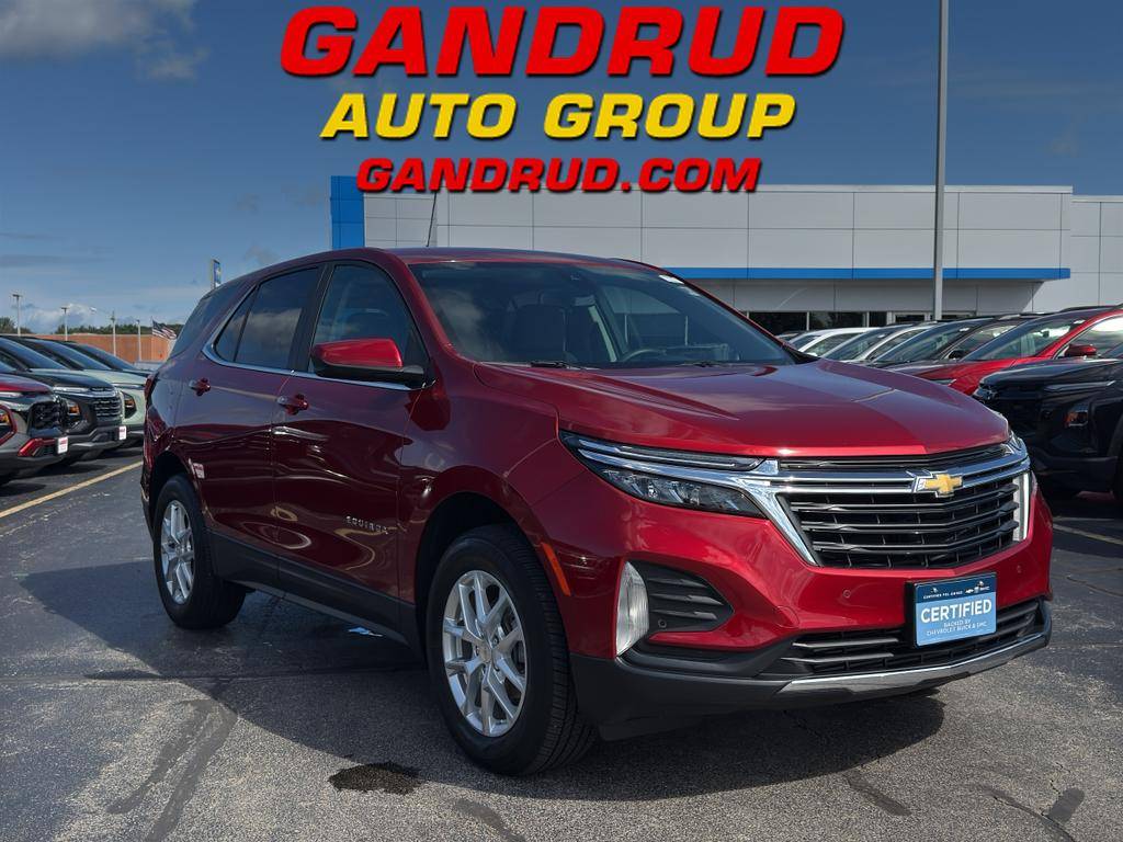 2022 Chevrolet Equinox LT — SUV — 26,233 mi — Green Bay, WI