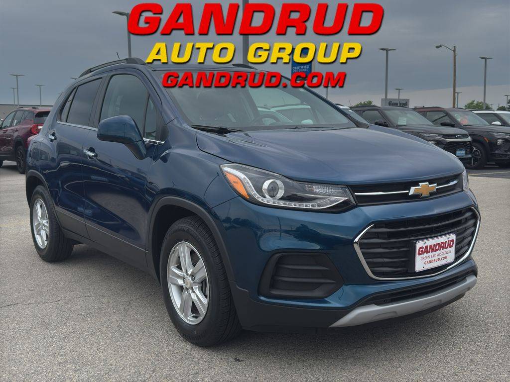 2019 Chevrolet Trax LT — SUV — 17,541 mi — Green Bay, WI