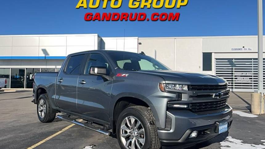 2020 Chevrolet Silverado 1500 RST — Pickup Truck — 45,870 mi — Green Bay, WI