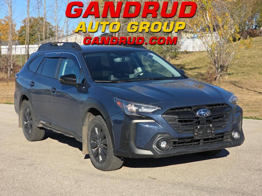 2024 Subaru Outback Onyx Edition XT — SUV — 33,146 mi — Green Bay, WI