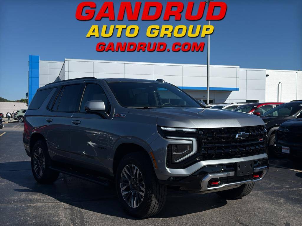 2025 Chevrolet Tahoe Z71 — SUV — 16,362 mi — Green Bay, WI