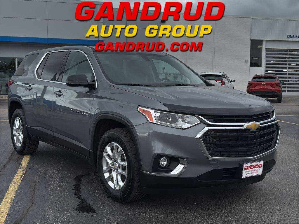 2019 Chevrolet Traverse LS — SUV — 102,994 mi — Green Bay, WI