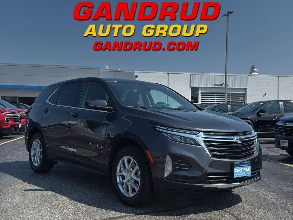 2022 Chevrolet Equinox LT — SUV — 15,914 mi — Green Bay, WI