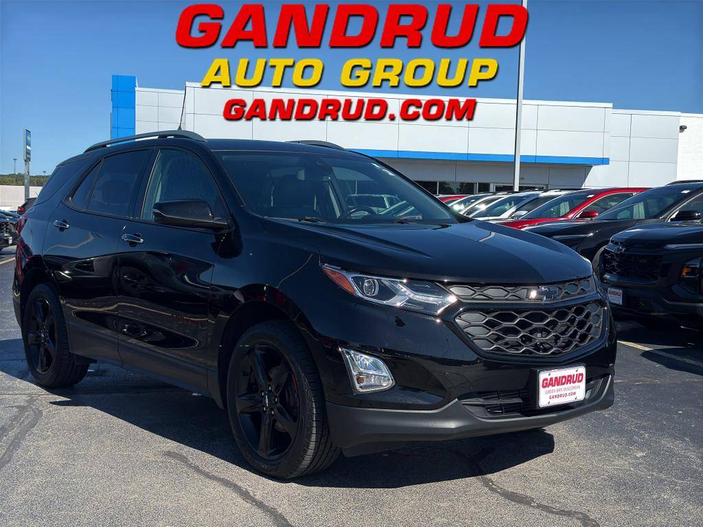 2020 Chevrolet Equinox Premier — SUV — 71,499 mi — Green Bay, WI