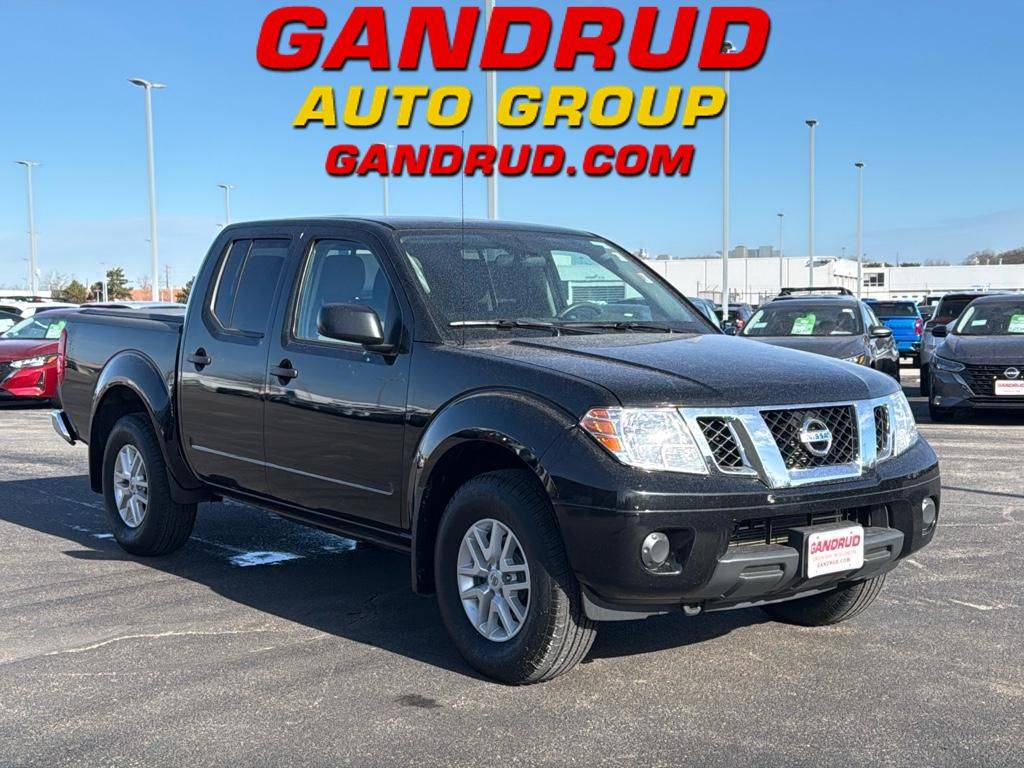 2019 Nissan Frontier SV V6 — Pickup Truck — 50,374 mi — Green Bay, WI