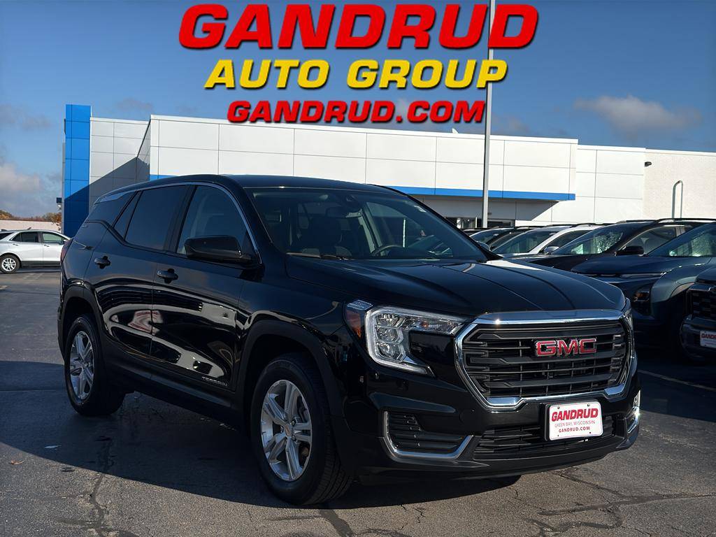 2024 GMC Terrain SLE — SUV — 31,232 mi — Green Bay, WI