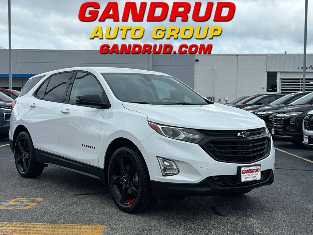 2019 Chevrolet Equinox LT — SUV — 53,381 mi — Green Bay, WI