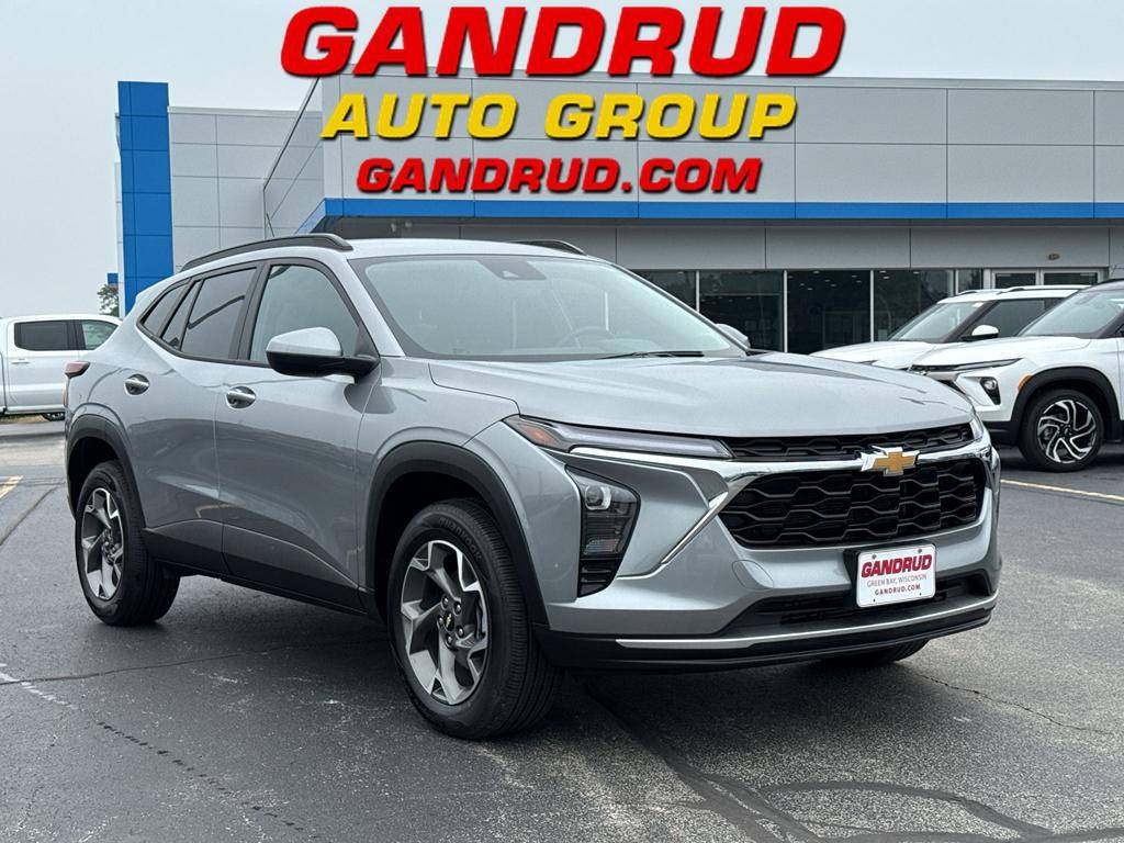 2024 Chevrolet Trax LT — SUV — 19,873 mi — Green Bay, WI