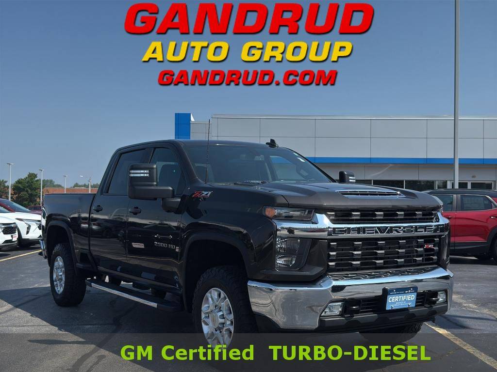 2021 Chevrolet Silverado 2500HD LT — Pickup Truck — 59,281 mi — Green Bay, WI
