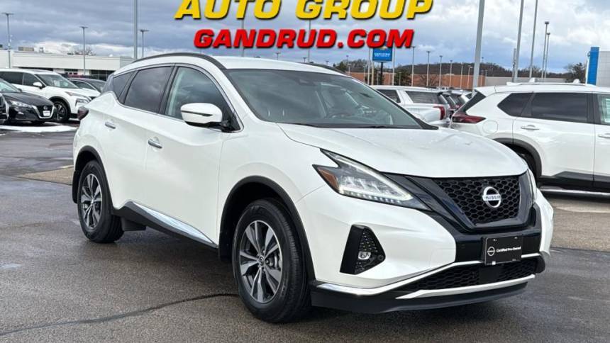 2021 Nissan Murano SV — SUV — 28,296 mi — Green Bay, WI