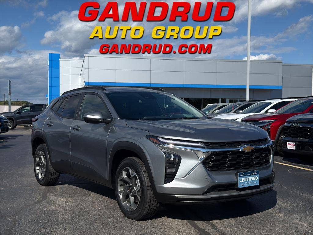 2024 Chevrolet Trax LT — SUV — 32,276 mi — Green Bay, WI