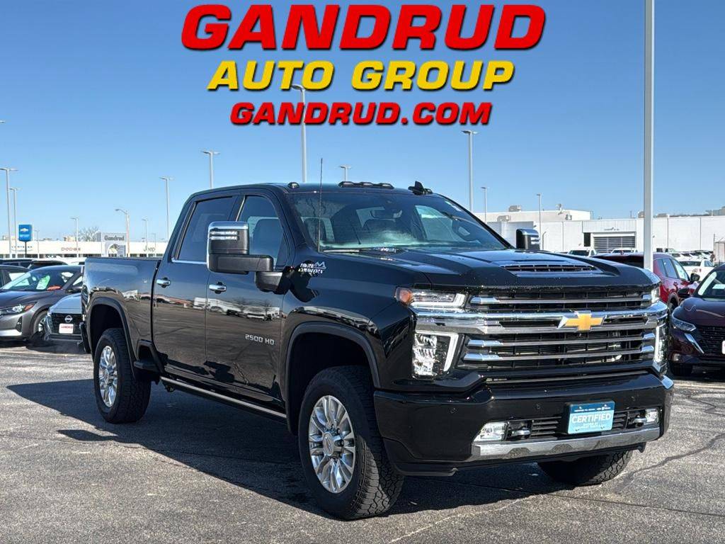2023 Chevrolet Silverado 2500HD High Country — Pickup Truck — 15,145 mi — Green Bay, WI