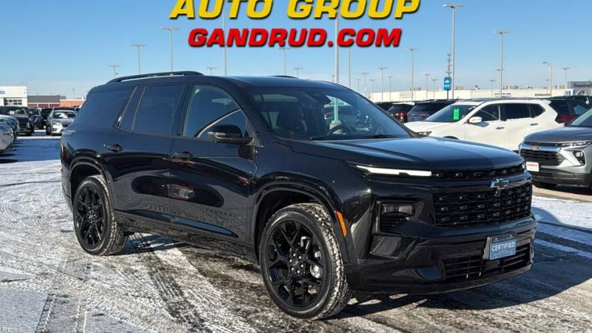 2024 Chevrolet Traverse RS — SUV — 10,875 mi — Green Bay, WI