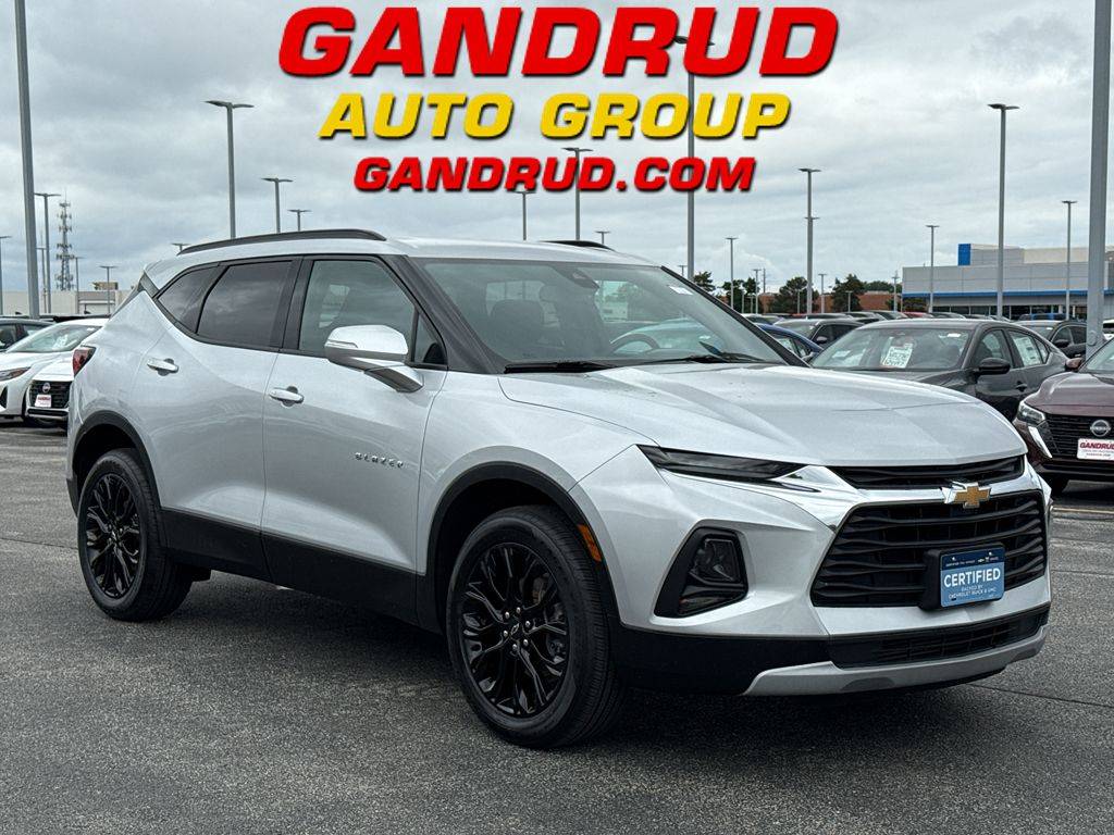 2022 Chevrolet Blazer 2LT — SUV — 40,481 mi — Green Bay, WI