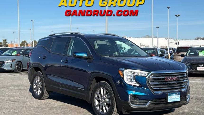 2022 GMC Terrain SLT — SUV — 51,878 mi — Green Bay, WI