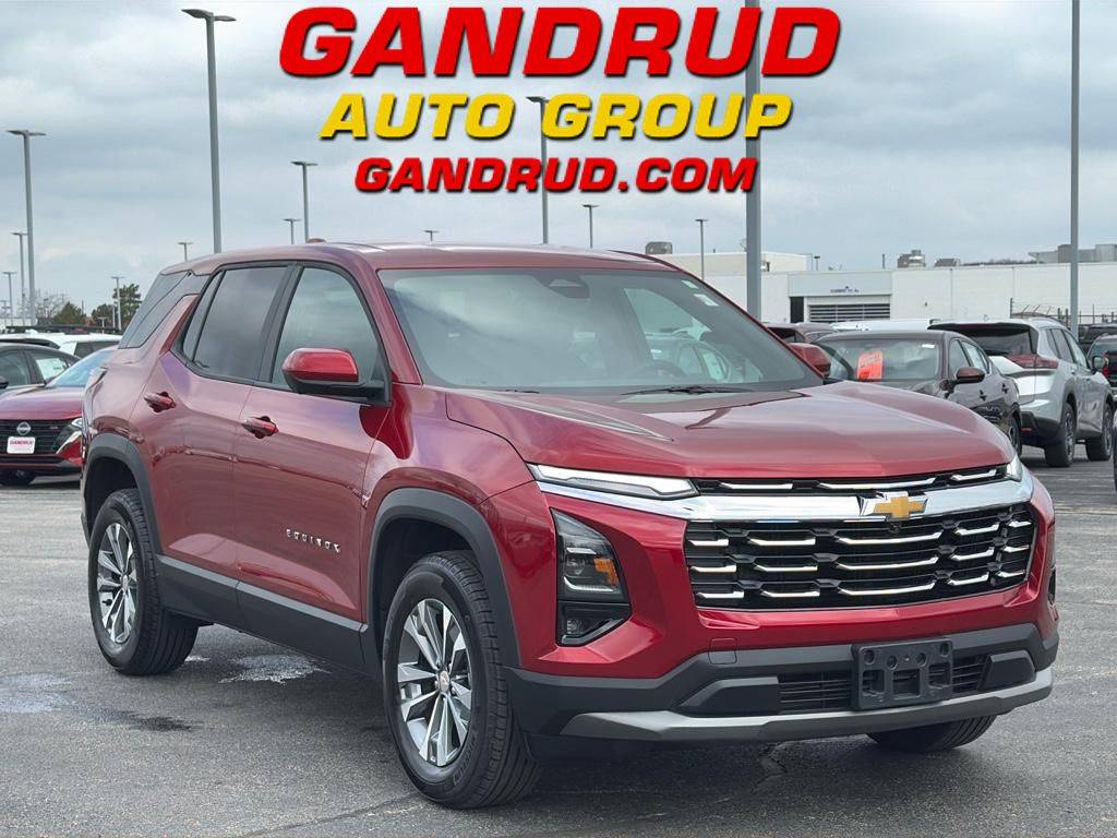 2025 Chevrolet Equinox LT — SUV — 27,008 mi — Green Bay, WI