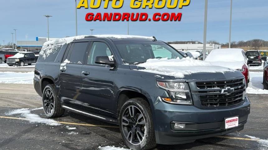2019 Chevrolet Suburban LT — SUV — 112,193 mi — Green Bay, WI