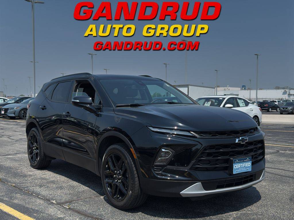 2023 Chevrolet Blazer 3LT — SUV — 28,766 mi — Green Bay, WI