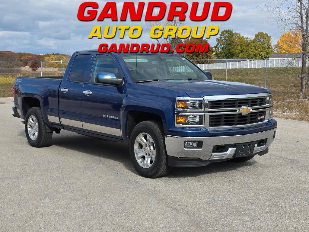 2015 Chevrolet Silverado 1500 LT — Pickup Truck — 64,069 mi — Green Bay, WI