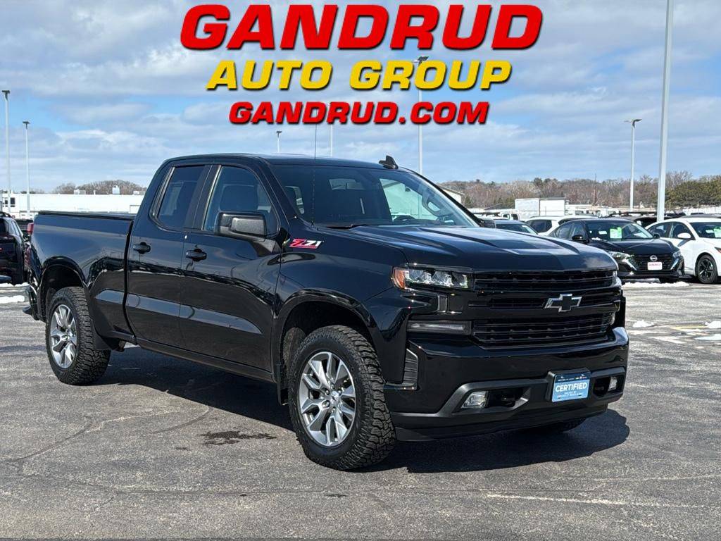 2020 Chevrolet Silverado 1500 RST — Pickup Truck — 64,401 mi — Green Bay, WI