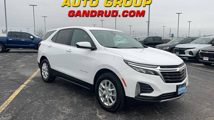 2022 Chevrolet Equinox LT — SUV — 51,865 mi — Green Bay, WI