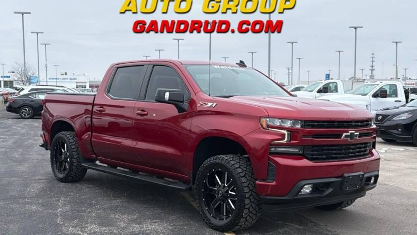 2022 Chevrolet Silverado 1500 LTD RST — Pickup Truck — 31,578 mi — Green Bay, WI