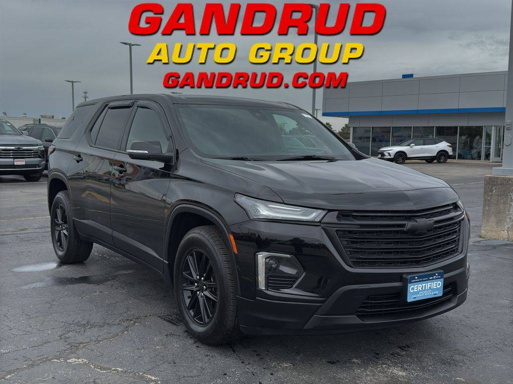 2023 Chevrolet Traverse LT Cloth — SUV — 28,648 mi — Green Bay, WI