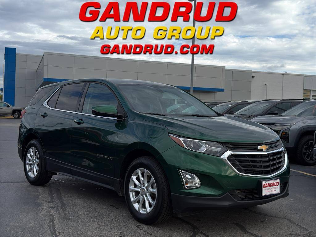 2018 Chevrolet Equinox LT — SUV — 133,075 mi — Green Bay, WI