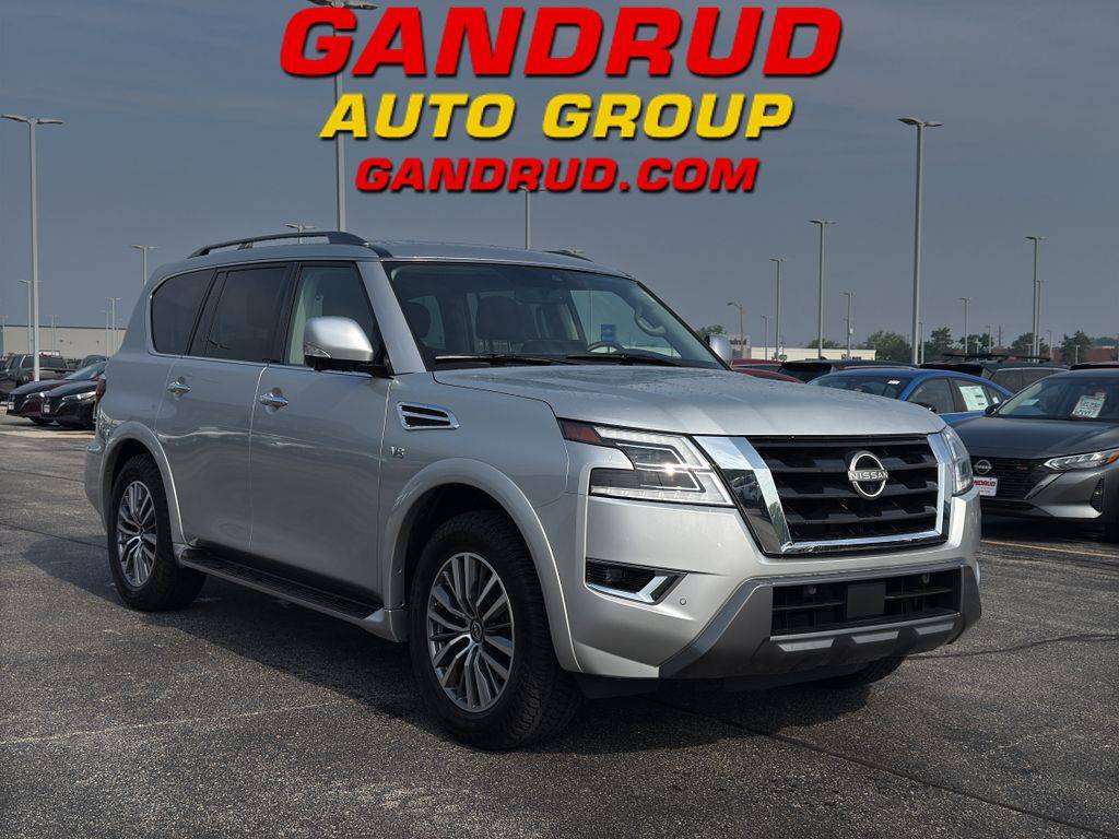 2022 Nissan Armada SL — SUV — 59,950 mi — Green Bay, WI