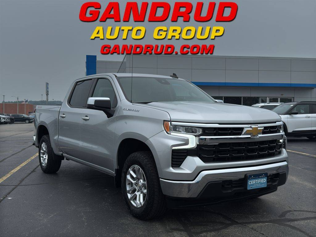 2022 Chevrolet Silverado 1500 LT — Pickup Truck — 38,562 mi — Green Bay, WI