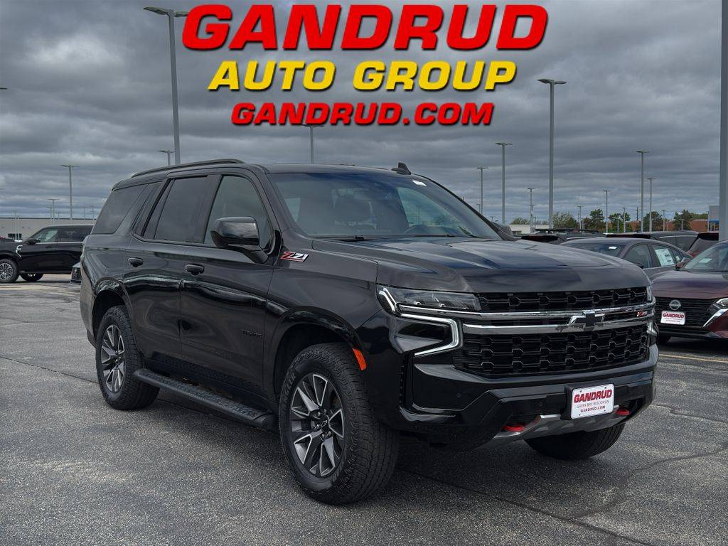 2022 Chevrolet Tahoe Z71 — SUV — 52,519 mi — Green Bay, WI