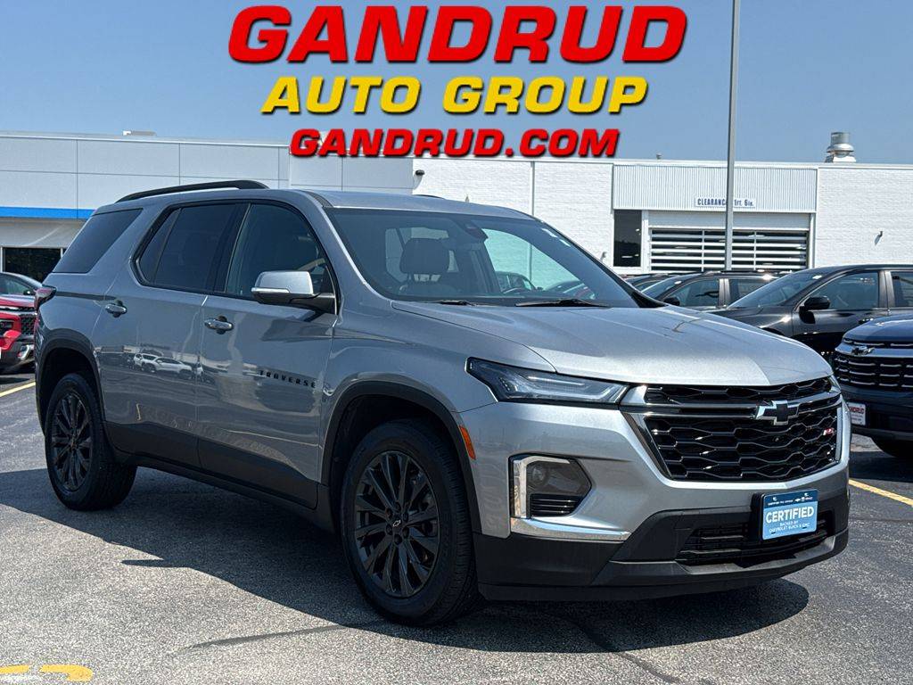 2023 Chevrolet Traverse RS — SUV — 14,648 mi — Green Bay, WI