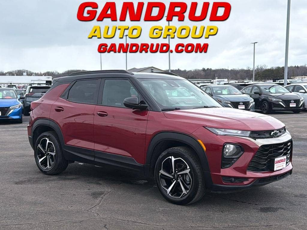 2021 Chevrolet Trailblazer RS — SUV — 29,168 mi — Green Bay, WI