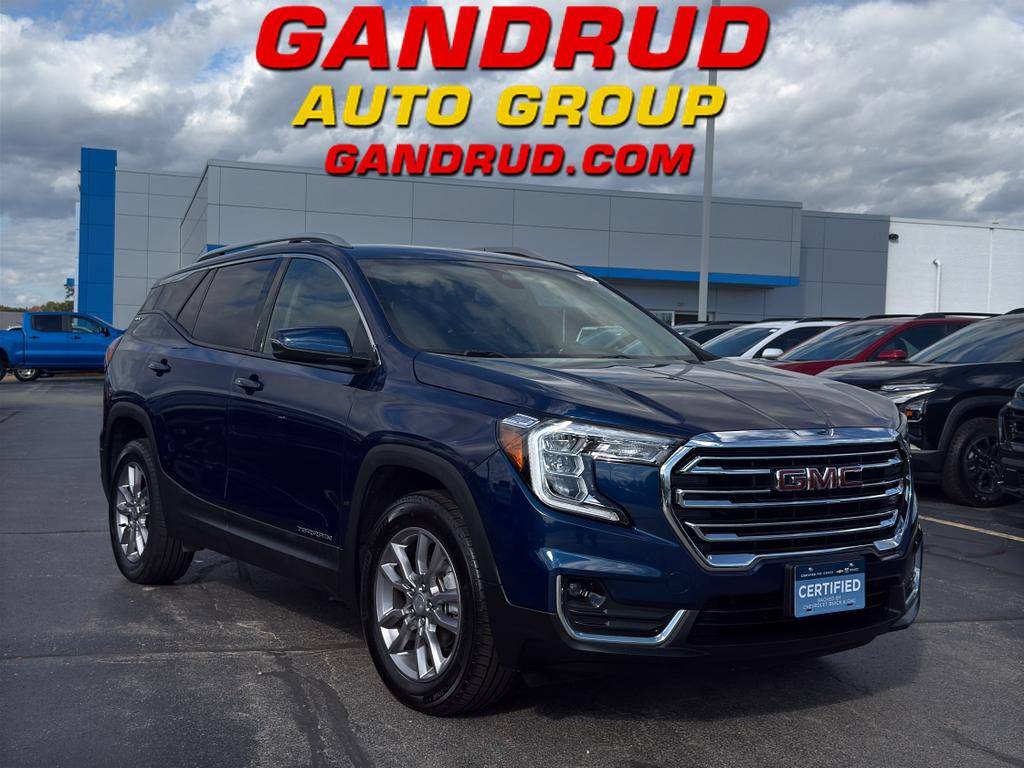 2022 GMC Terrain SLT — SUV — 29,995 mi — Green Bay, WI
